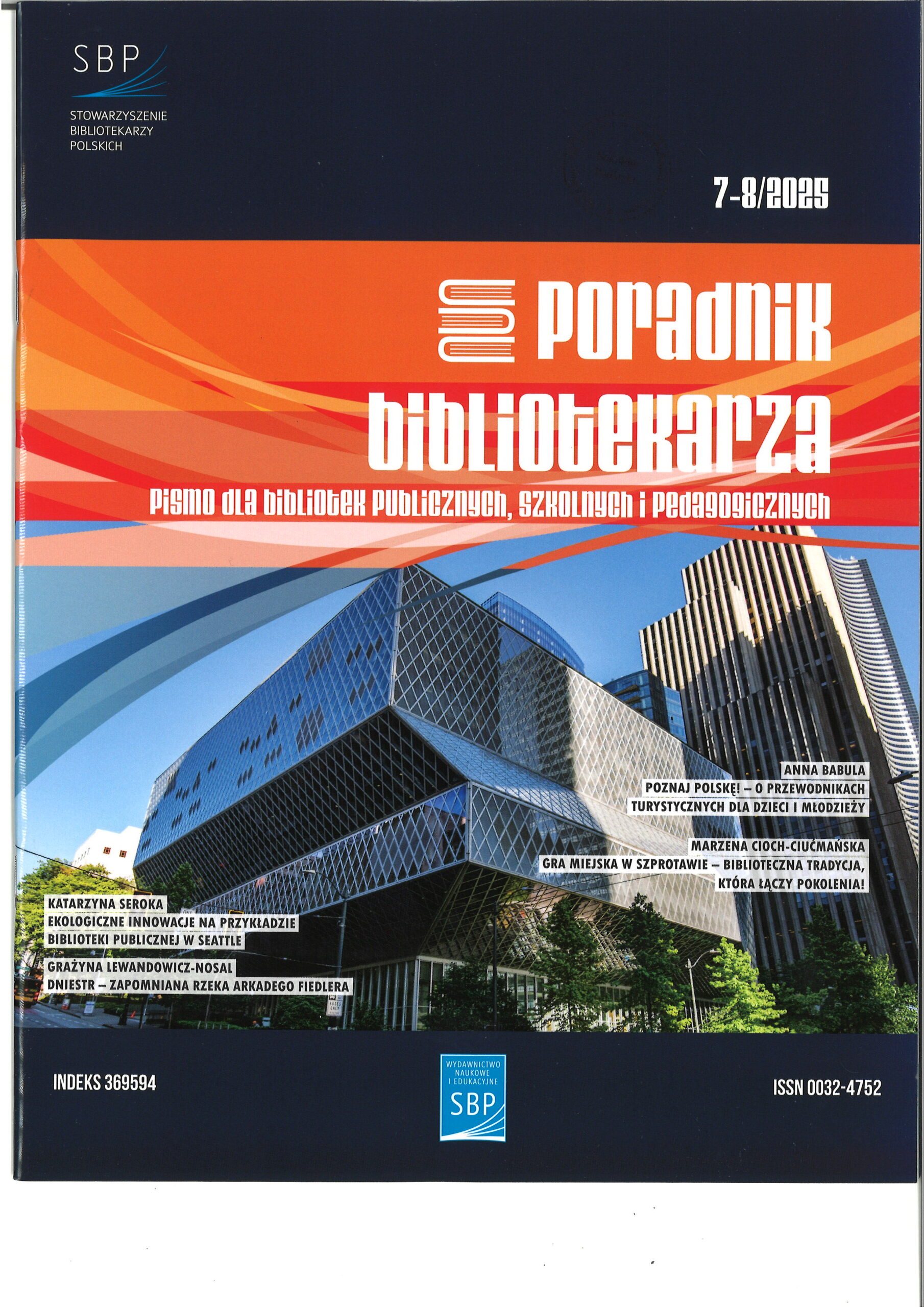 Poradnik bibliotekarza