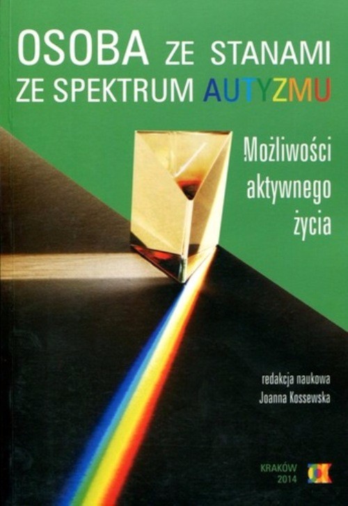 Osoba ze stanami ze spektrum autyzmu