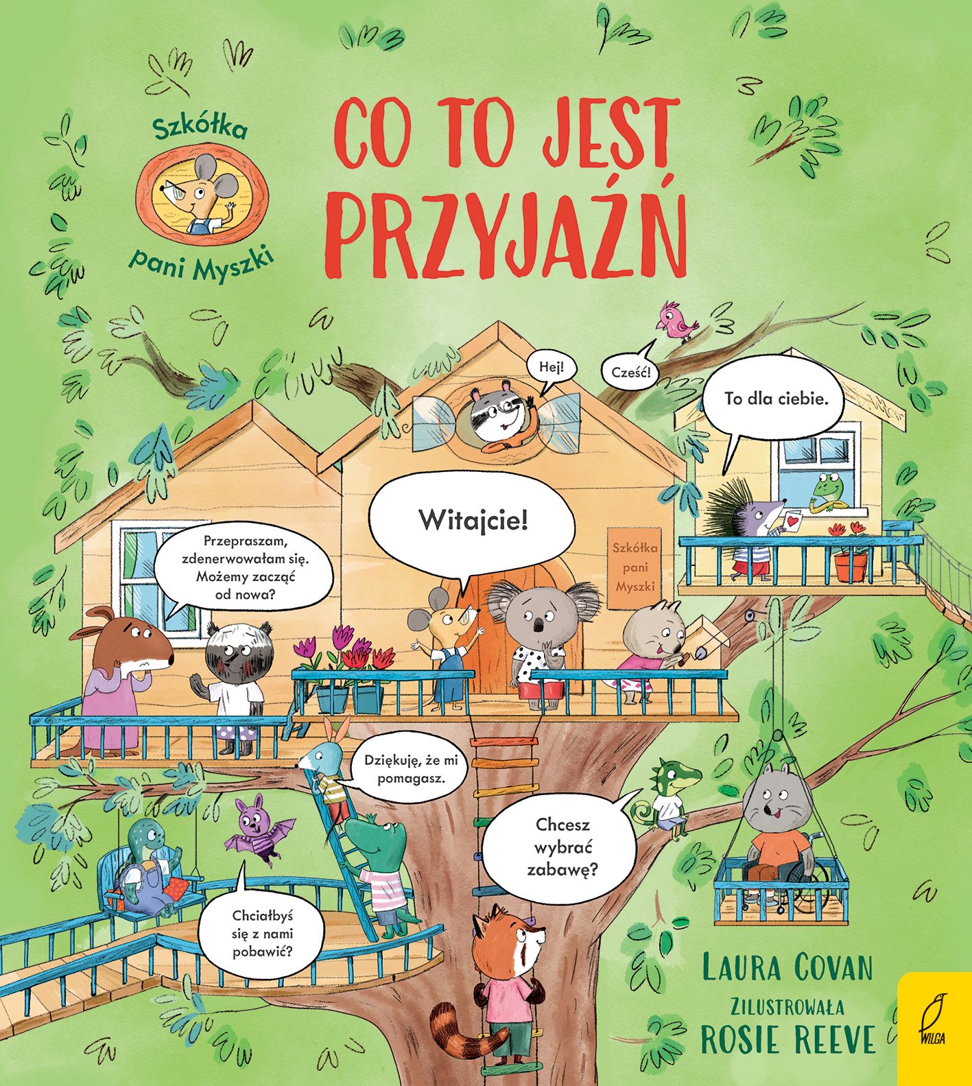 Co to jest przyjaźń