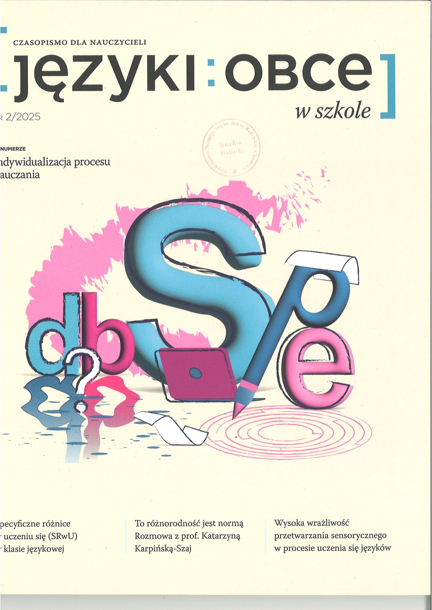 Języki obce w szkole