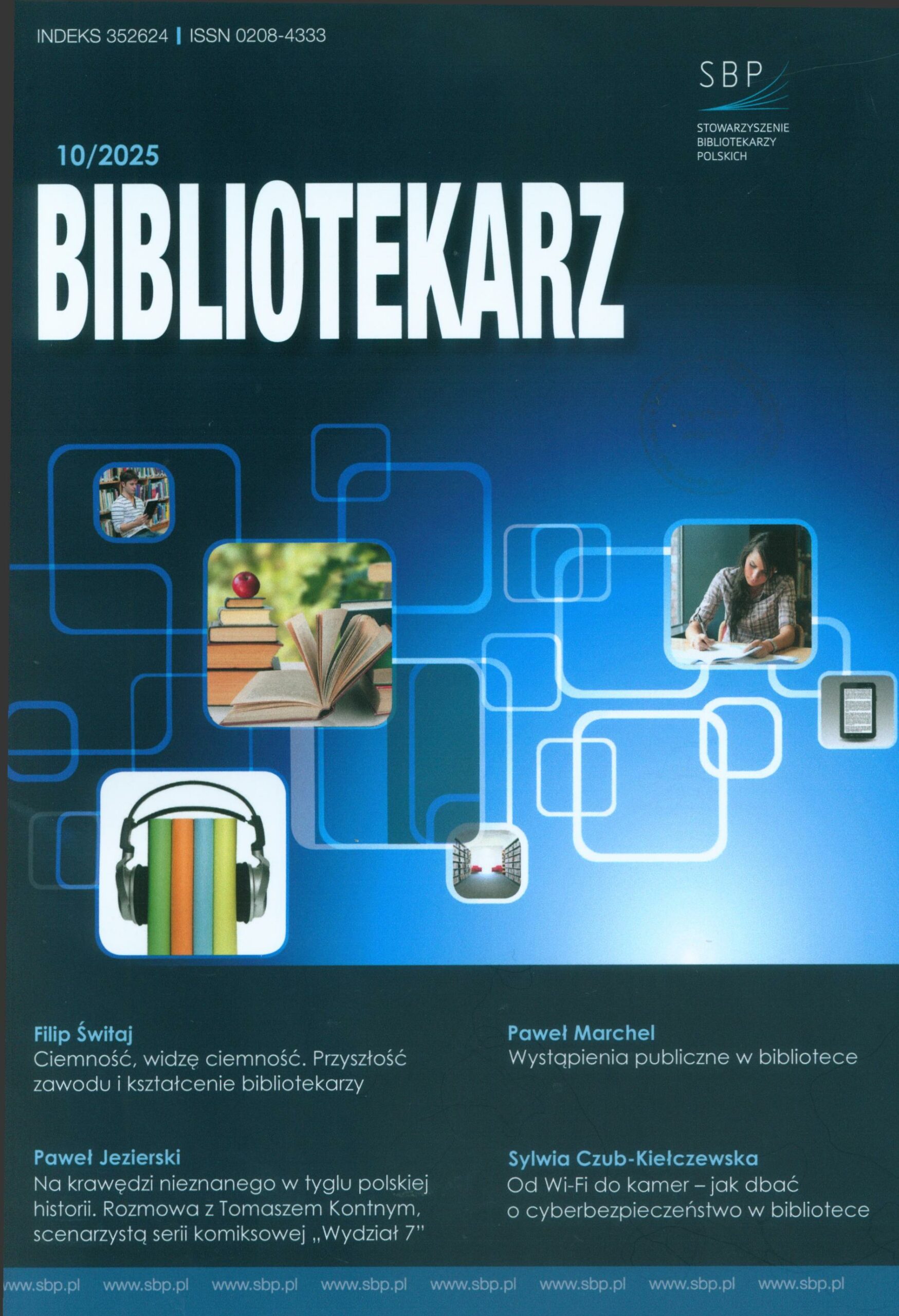 Bibliotekarz
