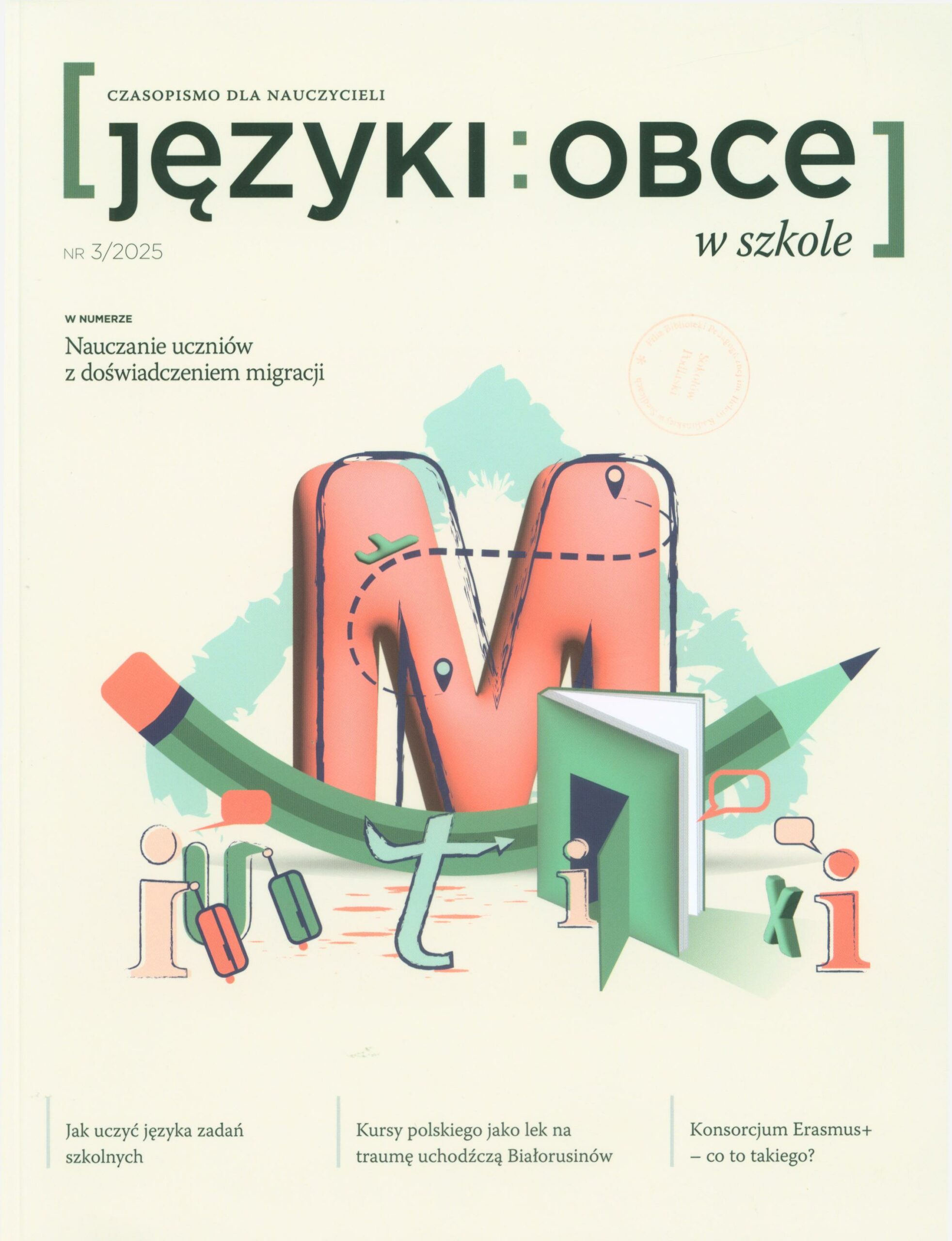 Języki obce w szkole