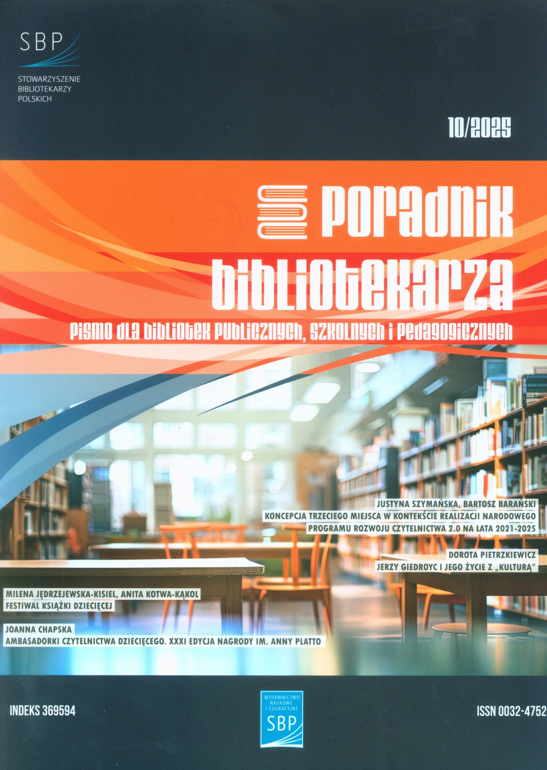 Poradnik bibliotekarza