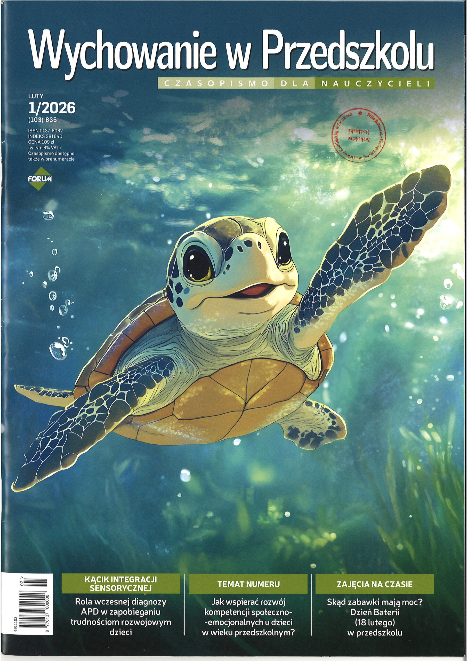 Wychowanie w Przedszkolu