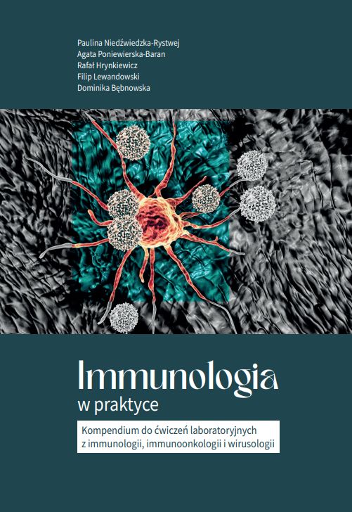 Immunologia w praktyce : kompendium do ćwiczeń laboratoryjn…