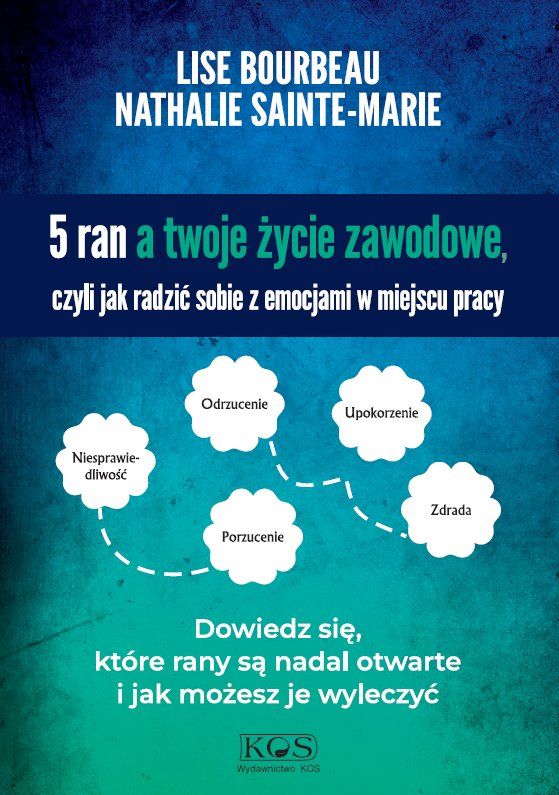 5 ran a twoje życie zawodowe, czyli Jak radzić sobie z emoc…
