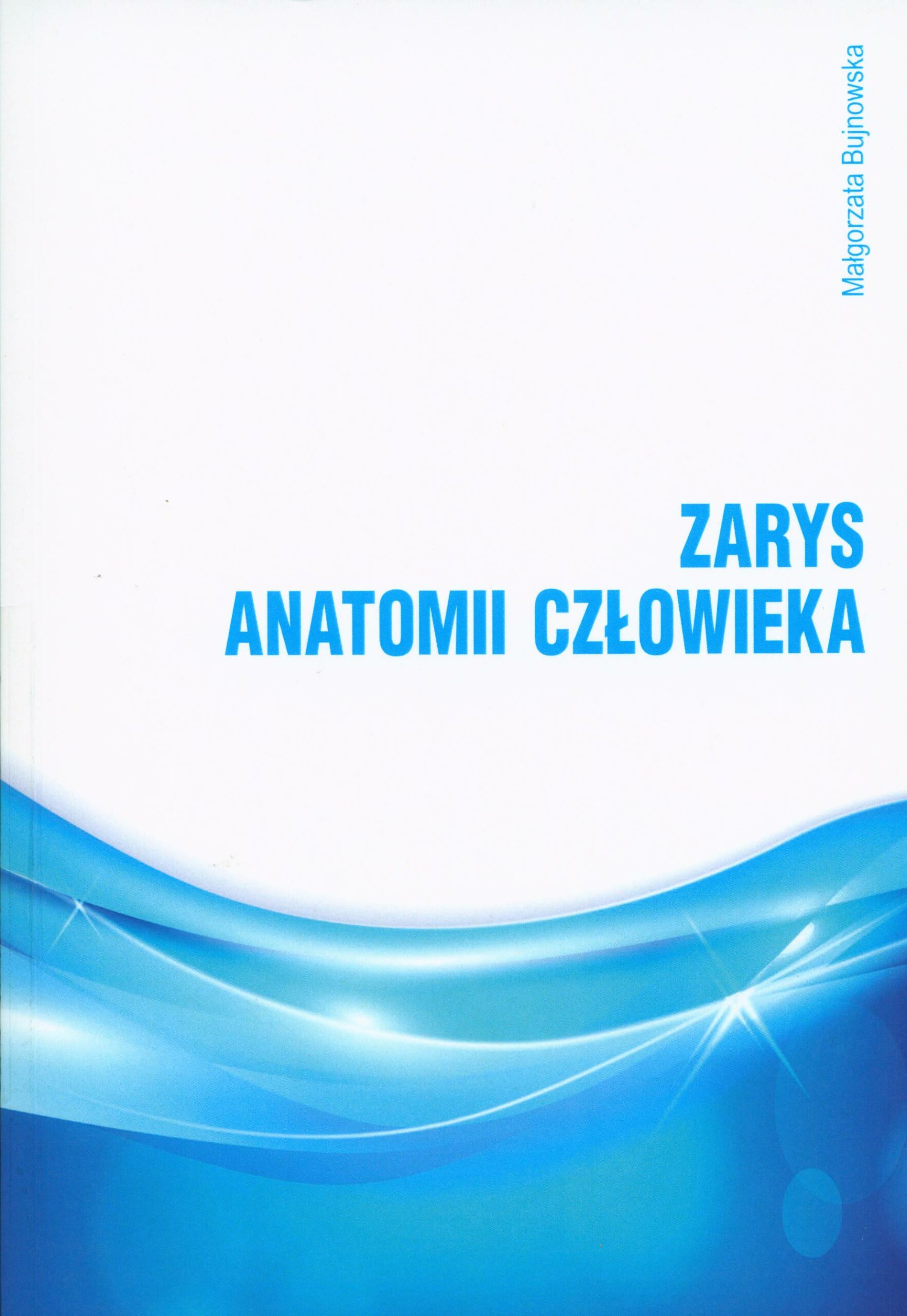 Zarys anatomii człowieka