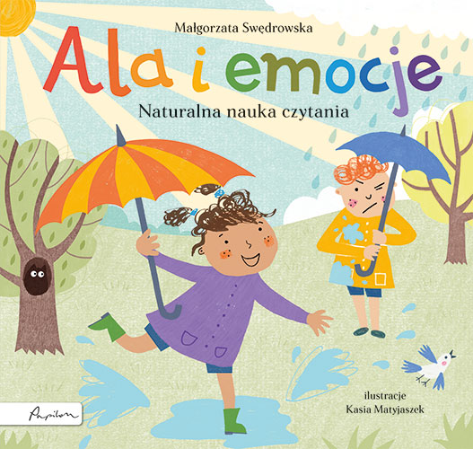 Ala i emocje : naturalna nauka czytania