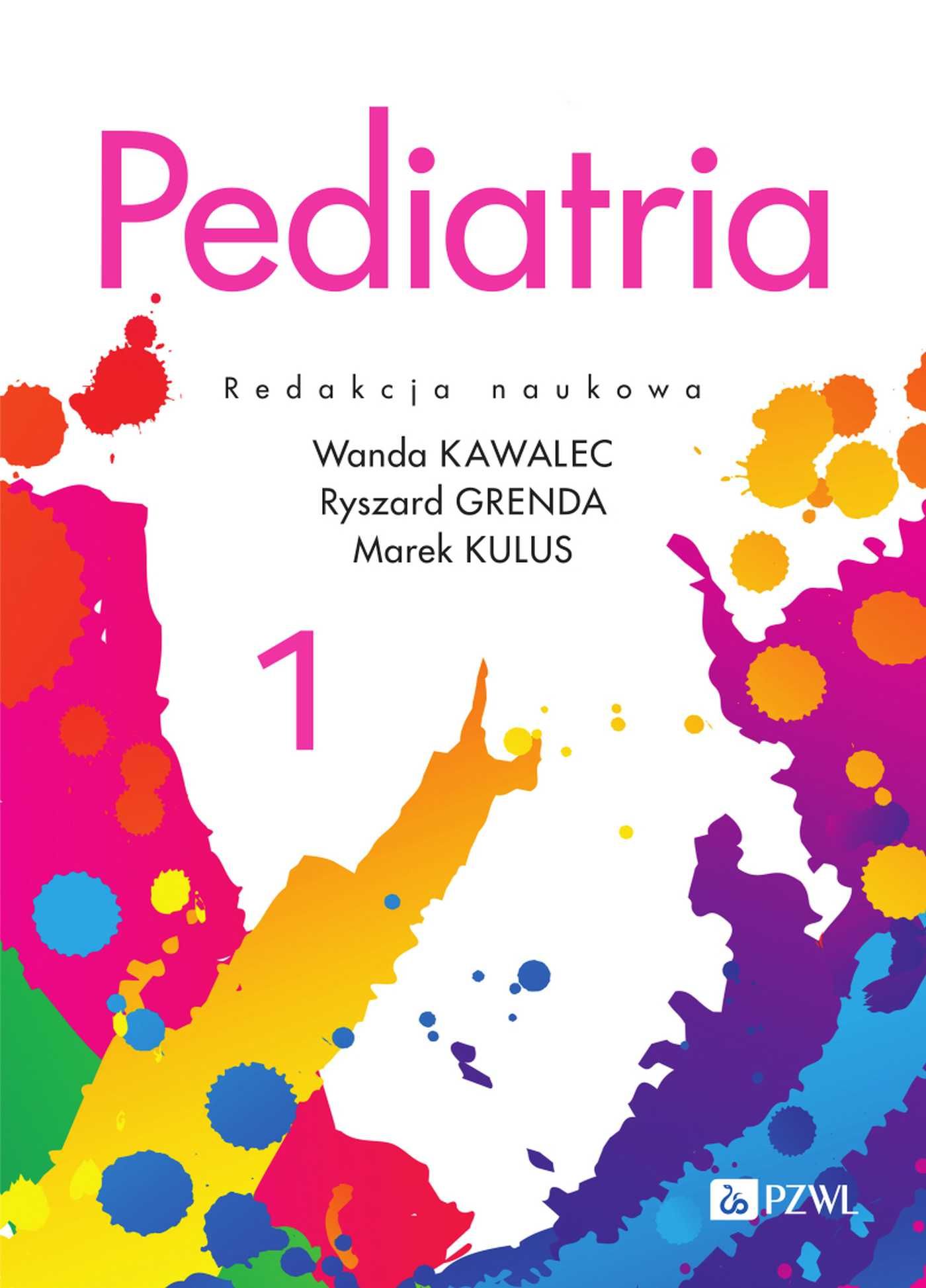 Pediatria. T. 1