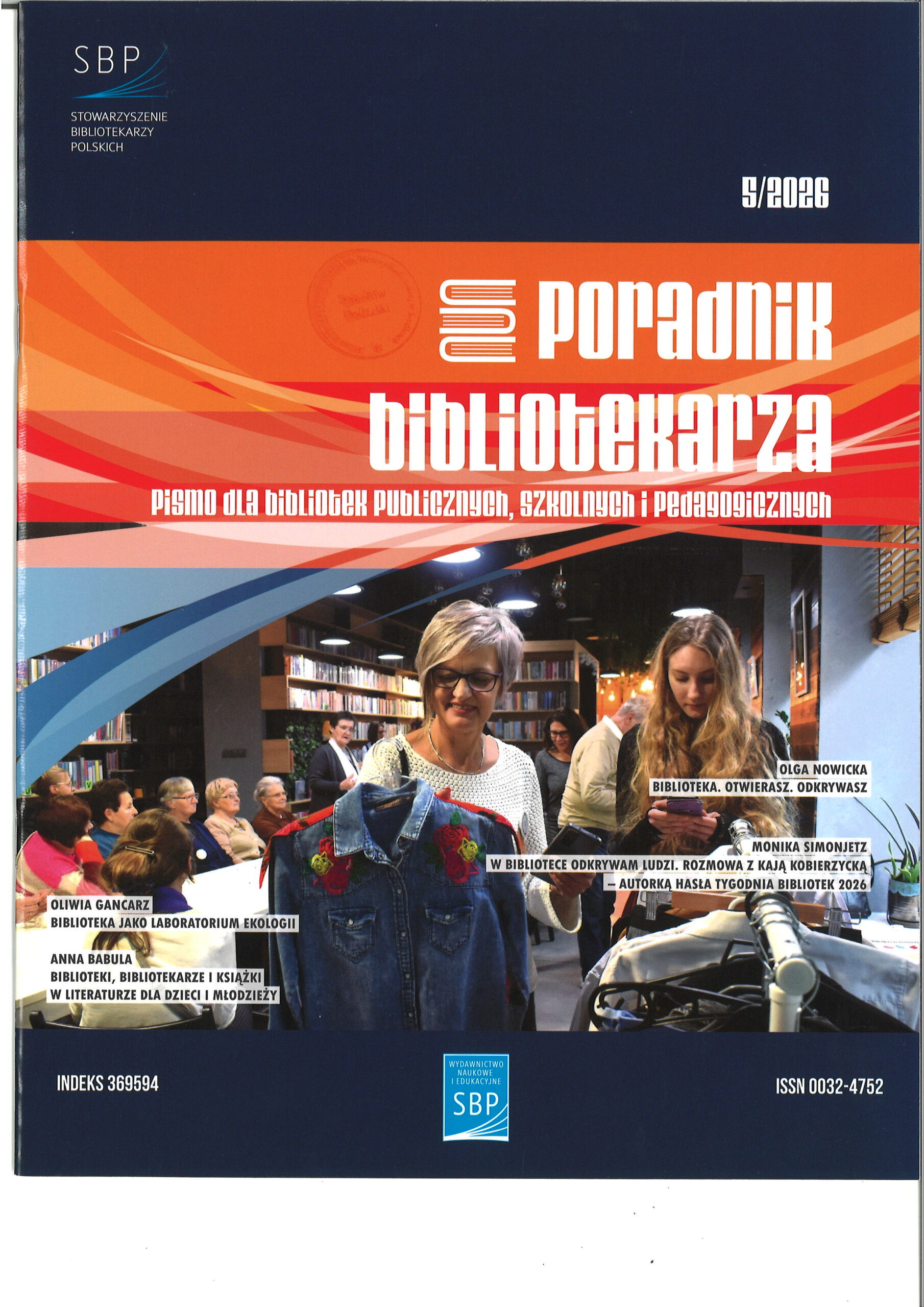 Poradnik bibliotekarza