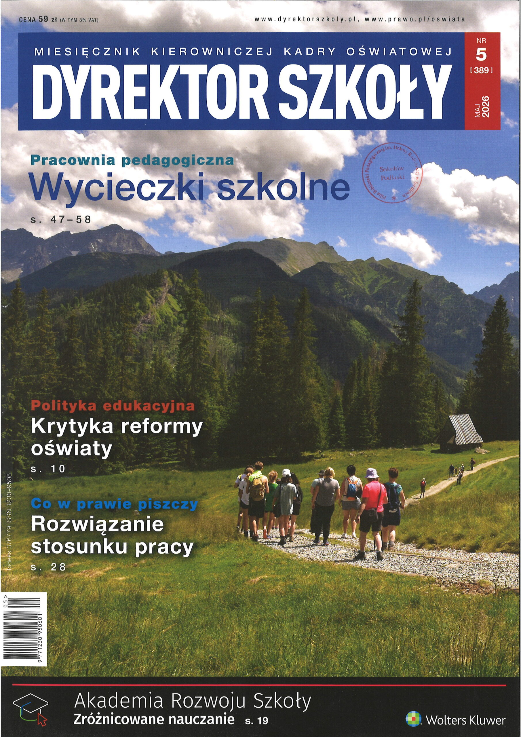 Dyrektor Szkoły