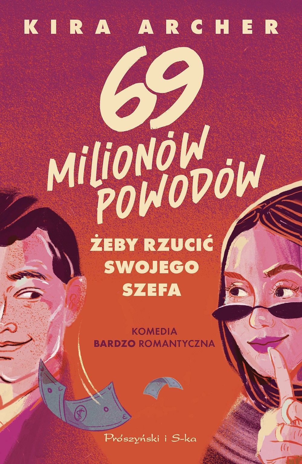 69 milionów powodów żeby rzucić swojego szefa