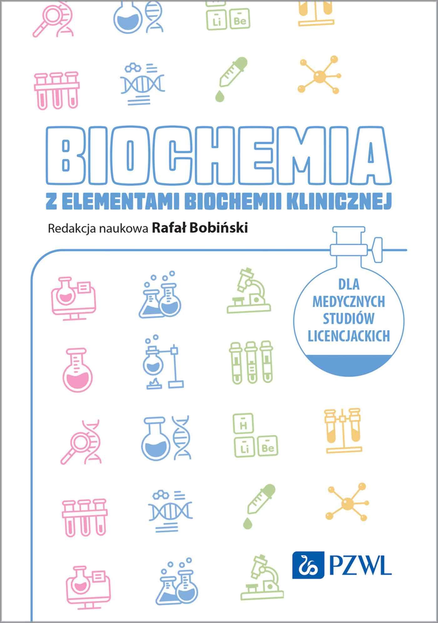 Biochemia z elementami biochemii klinicznej