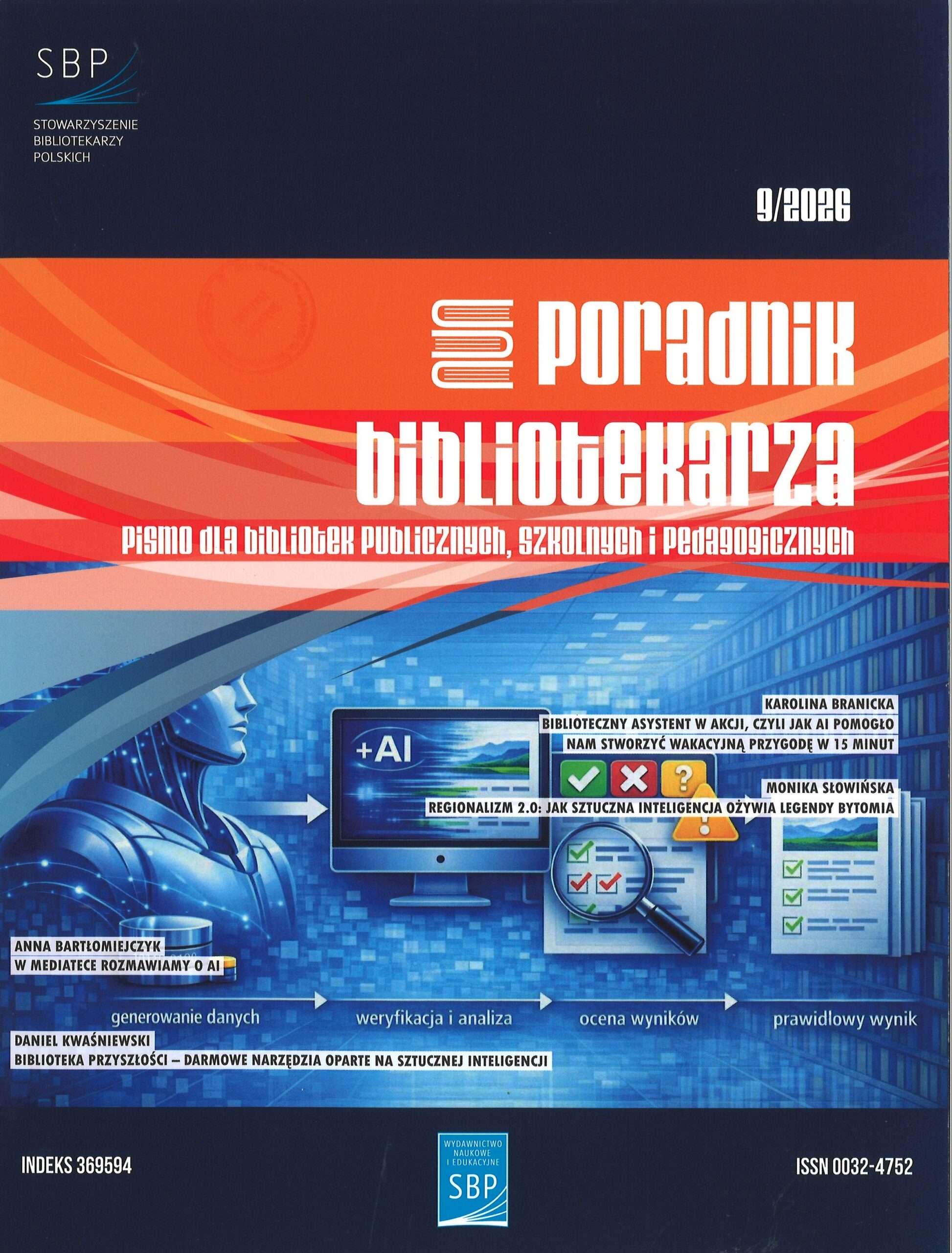 Poradnik bibliotekarza