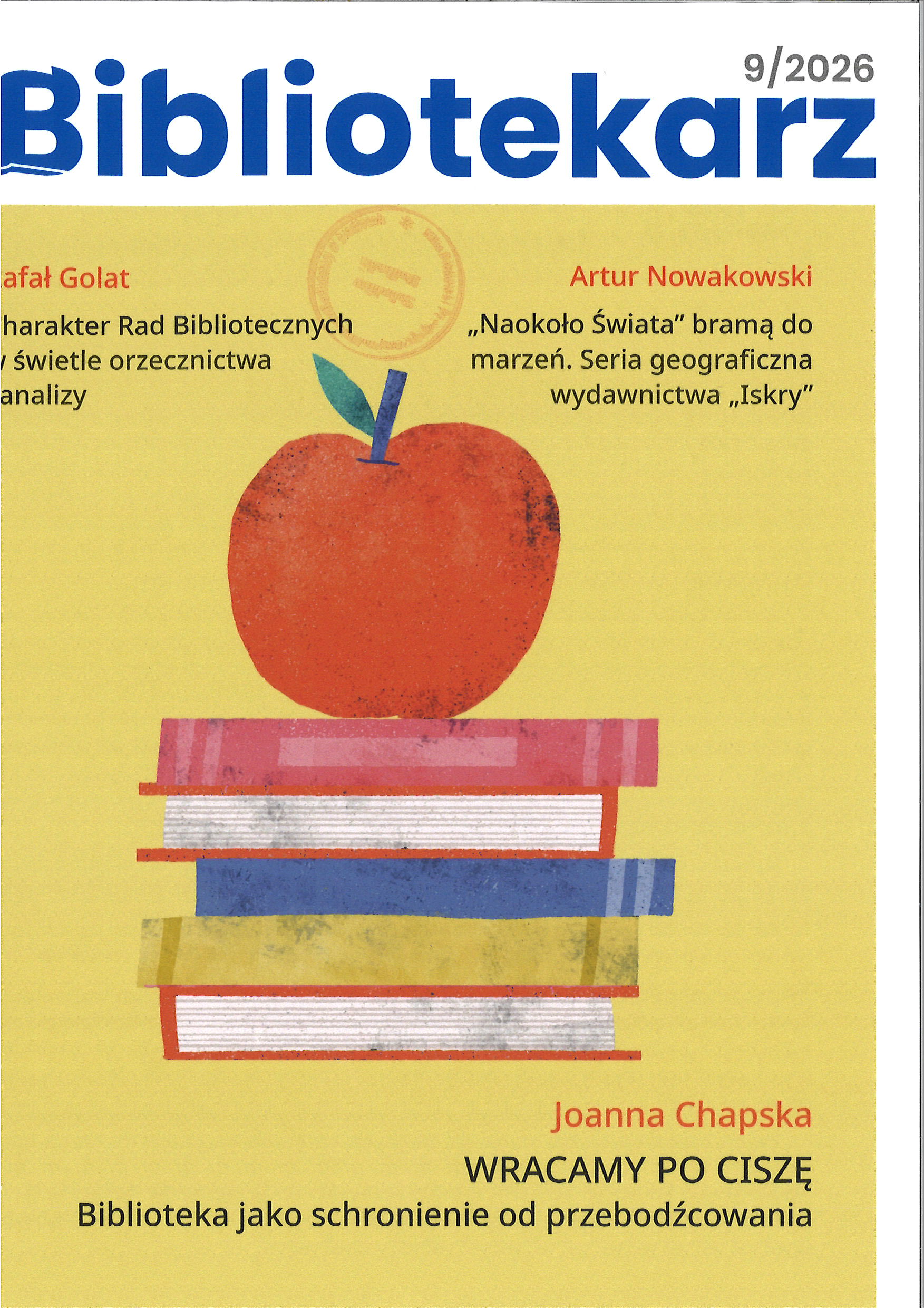 Bibliotekarz