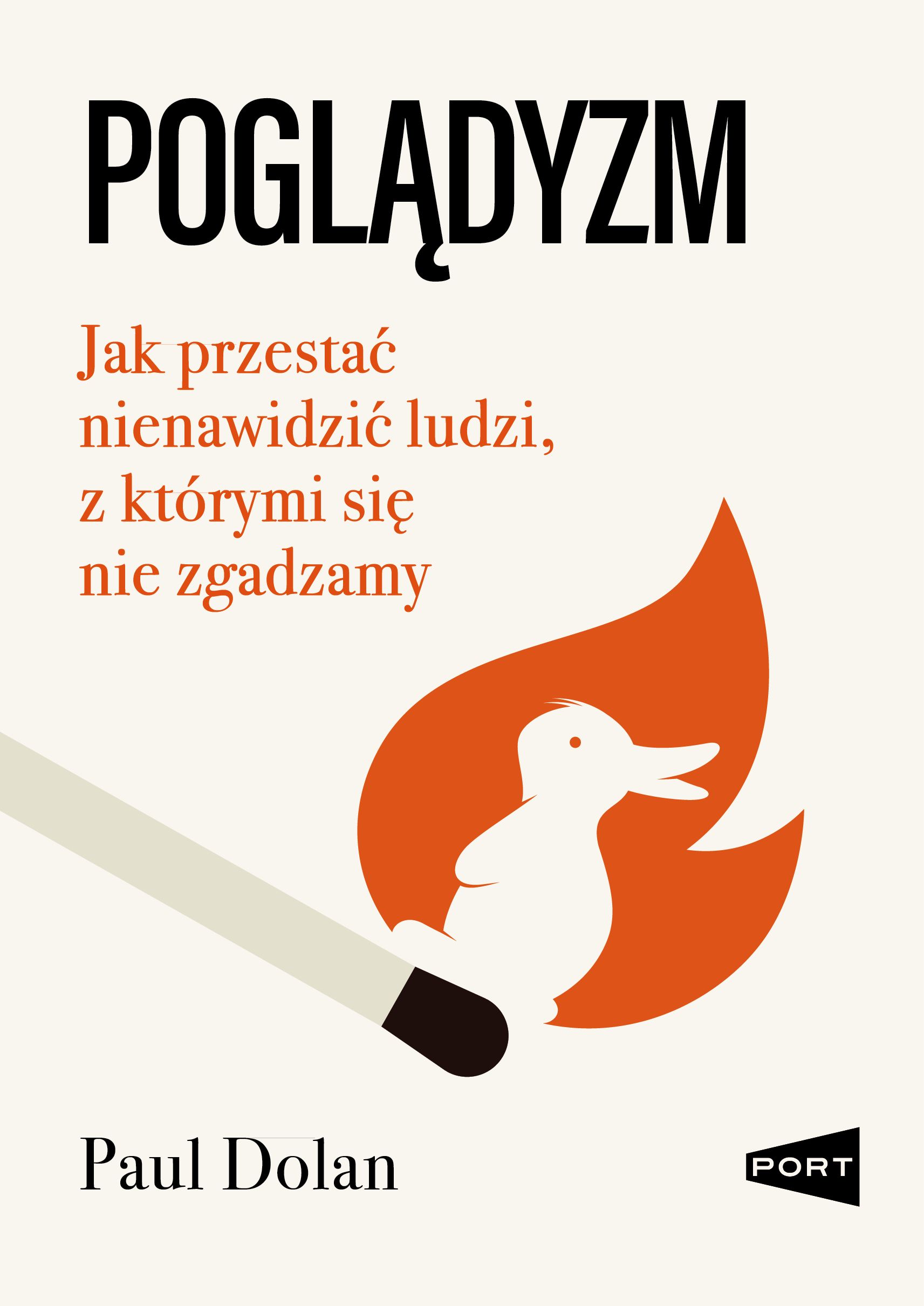 Poglądyzm : jak przestać nienawidzić ludzi, z którymi się n…