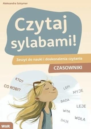 Czytaj sylabami : zeszyt do nauki i doskonalenia czytania :…