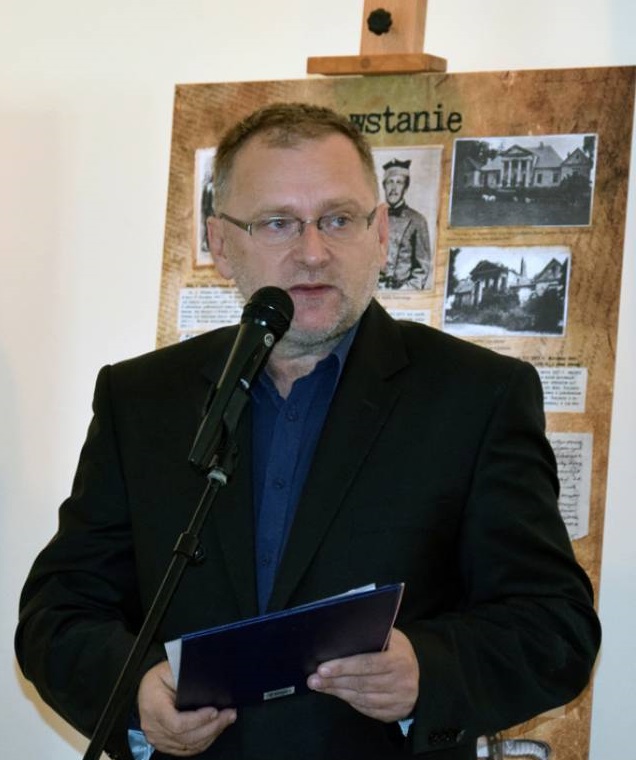 Spotkanie autorskie z Bogusławem Niemirką