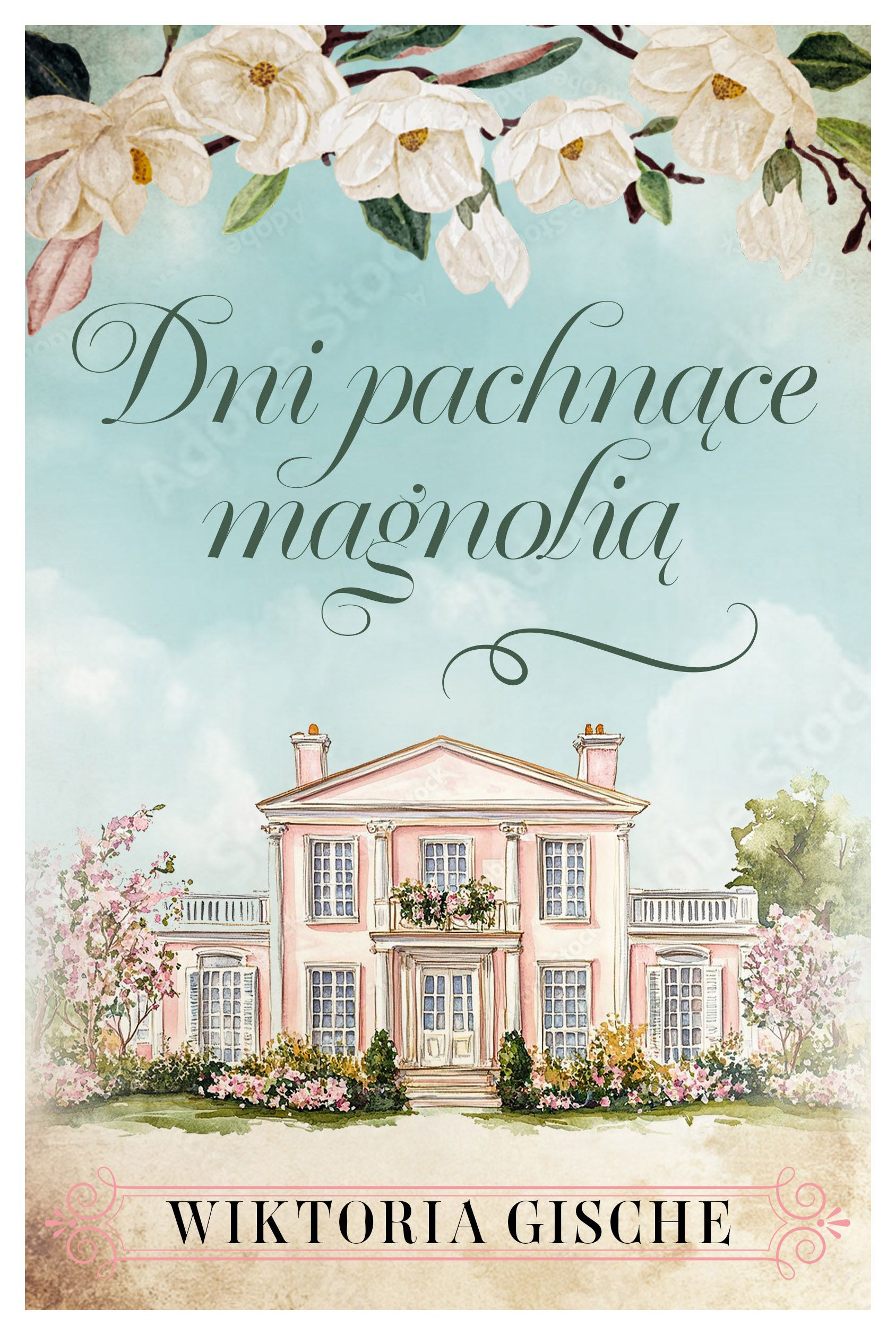 Dni pachnące magnolią