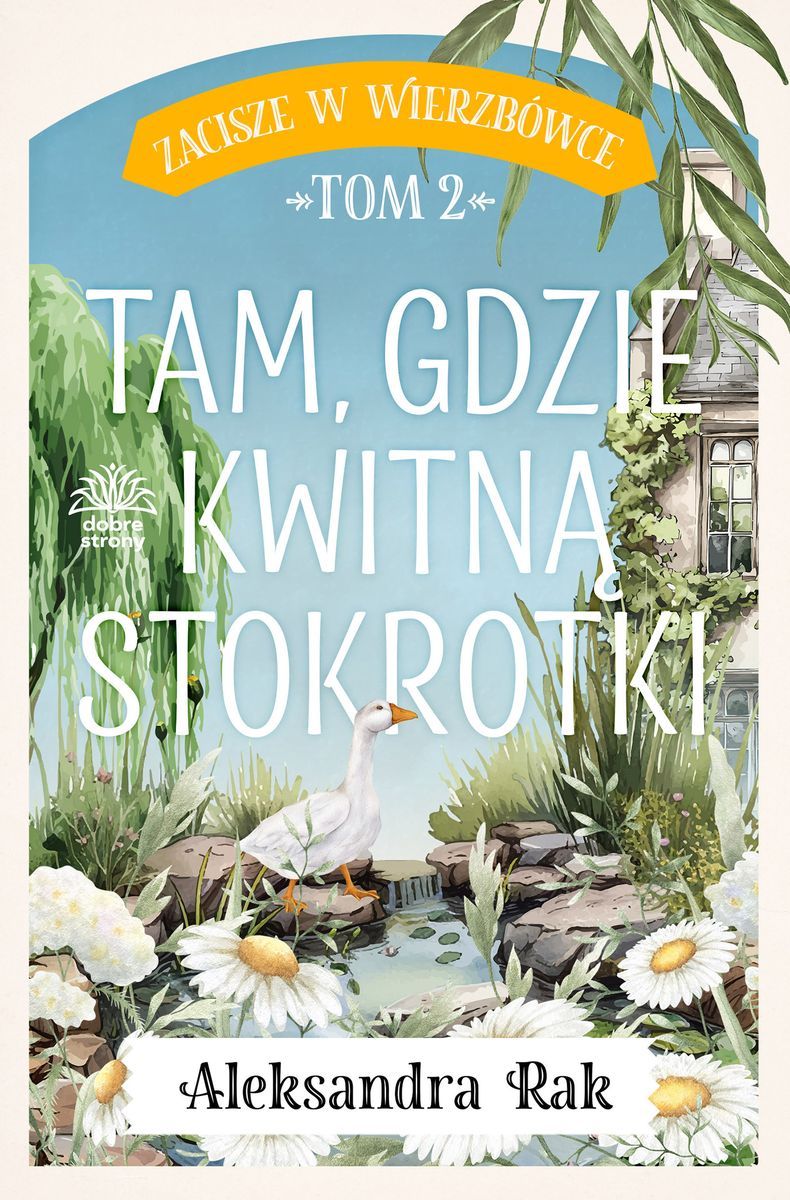Tam, gdzie kwitną stokrotki